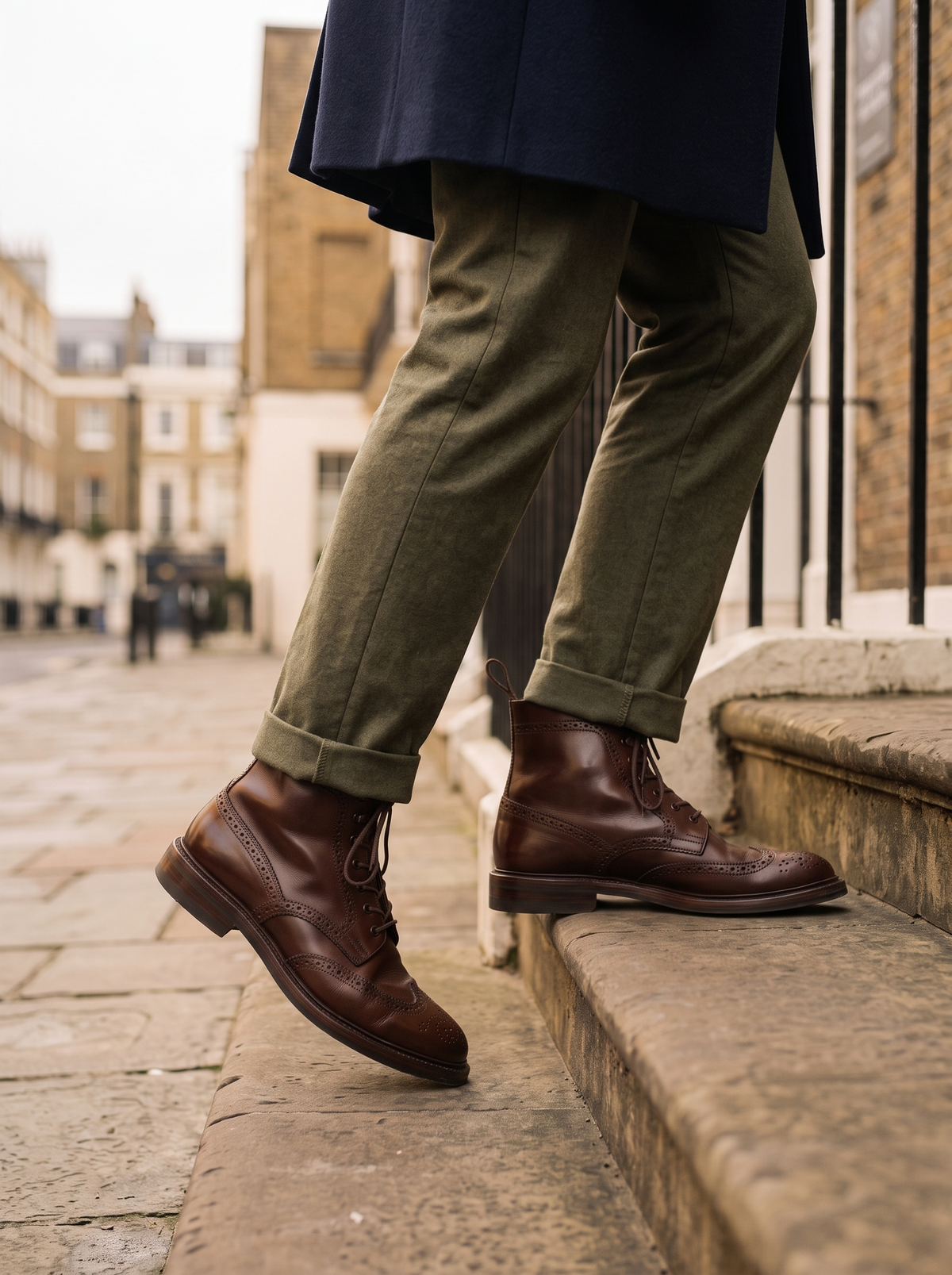 MEN'S SHOES